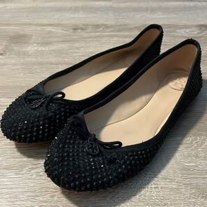Tory Burch Flats (Size 8.5)